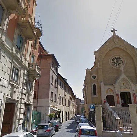 Oda ve Kahvaltı La Capitale Roma