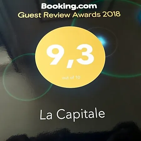 La Capitale 4*