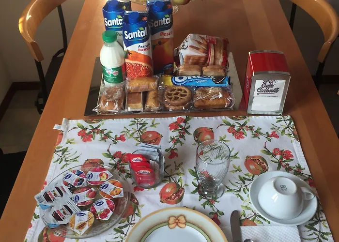 Bed & Breakfast La Capitale Rome