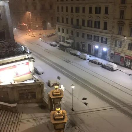 Bed and breakfast La Capitale *