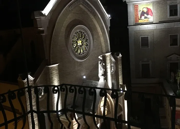 La Capitale 住宿加早餐酒店